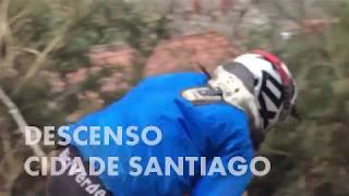 Descenso Cidade Santiago 2018