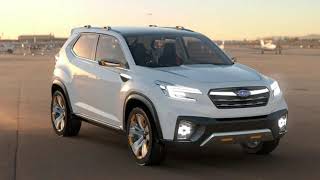 AMAZING !! 2019 SUBARU FORESTER REDESIGN