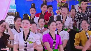 DANCE NHẠC SÀN TÂY BẮC MỪNG LỄ VU QUY THÙY NHẤT & MINH HOÀNH / CO PHƯỜNG / NÀ NGHỊU / SÔNG MÃ