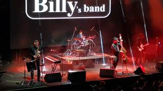 Billy`s Band - Туманная погода. 29.10.2023