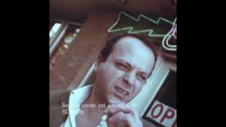 Alcoholism 1960s - 1970s | Stock Footage #shorts