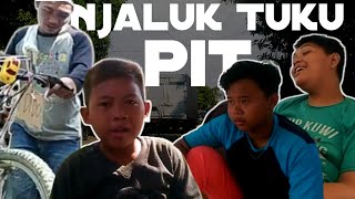 Njaluk Tuku pit || vidio ngapak jatibarang