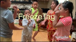 Freeze Tag