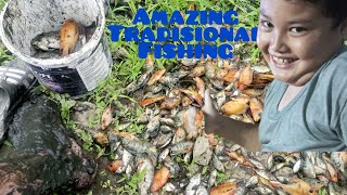 🔴It's amazing ‼️that the dry river has lots of fish‼️@Aldi AW hunting channel