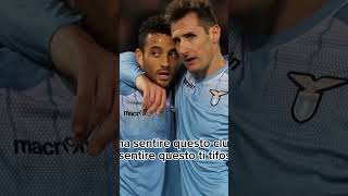 Miro KLOSE e la LAZIO