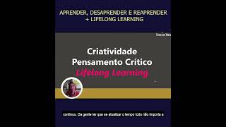 Lifelong Learning: Seja um eterno aprendiz desenvolvendo habilidades para crescer na carreira