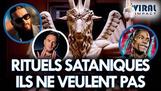 Rituels sataniques que les rappeurs ne veulent pas que vous voyiez