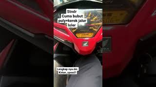 top speed motor standar kirian bubut rumah loler