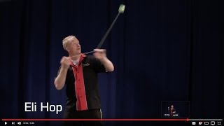 Eli Hop yo-yo trick