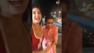 Bollywood actress sardha and Mora Fateh Danc Moment 👌❣️🥀🌹