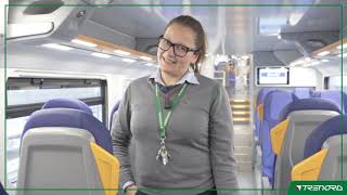 Intervista a Francesca, capotreno