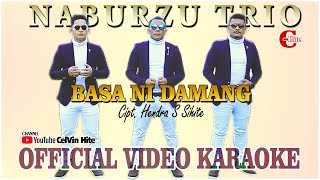 KARAOKE | BASA NI DAMANG | Official Video Karaoke | Lagu Batak Terbaru 2021