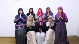 Keputrian HPMI Yordania | Ramadhan Kareem