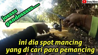 Mancing Di Sini Tempatnya Bikin Betah Rasa gak Mau Pindah