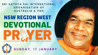 🔴 Devotional Prayer | NSW Region West | 18 Jan 2021, 8 PM AEDT