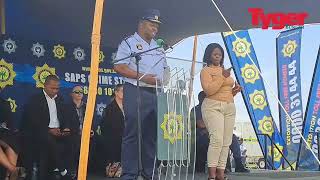 Police launch safer festive season plan with integrated policing in Cape Town