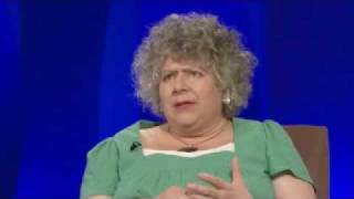 Andrew Denton & Miriam Margolyes Interview