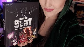 🎲 [J2S] Here to Slay : explication et règles !