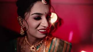 Best Marathi Wedding Highlight 2023 I Vishal x Sanchita I Cinematic I