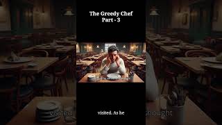 Story | The Greedy Chef - Part 3 |  #Short #pizzadelivery  #adventurestory  #storytelling