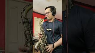 "You're Still The One" - Shaina Twain (Sax Cover) #shorts