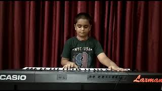 Aankhon Mein Teri song by master laxman on keyboard casio CTX-9000IN