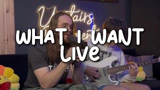 Depreston & Brady Carpenter - What I Want (Live at Upstairs Basement)