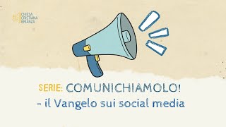 Il Vangelo sui social media