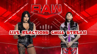 WWE RAW (LIVE REACTIONS) JULY 15TH 2024