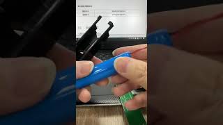 how to replace TEEMI TMSL-55CR Barcode Scanner's Battery