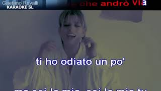 Stupida Allegria - Emma Marrone - karaoke (SL)