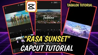 Lole 2.0 Rasa Sunset - taste Dear Capcut edit