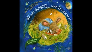 Micule Șoricel, Vino la Culcare - Poveste Interactivă pentru Copii | Cartea de Seară