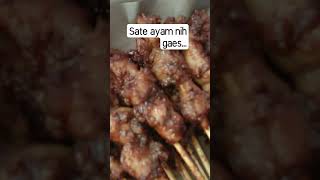 woow sate ayam#shorts#kulinerindonesia#kulinersatemempawah