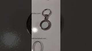 EXCLUSIVE METAL KEYCHAIN #keychains #ahmedabad #rajendraindia