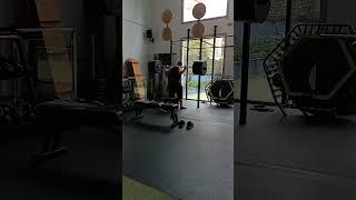 170 kg X 2 Reps