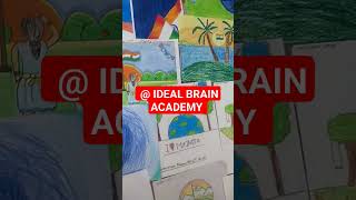 Ideal Brain Academy #math #Abacus  independence #drawing