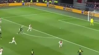 CR7 FANTASTIC HEADER VS AJAX