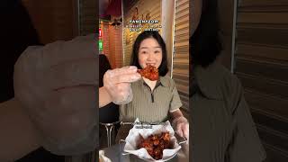 BBURINKLE K-Fried Chicken VIRAL di Korea buka di PIK‼️#koreanfood #friedchicken #ayamgoreng