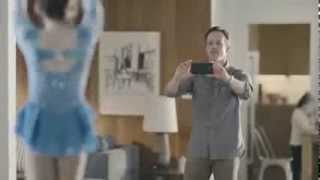 Samsung Galaxy TV Commercial, 'Home Olympics'