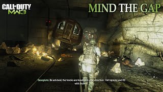 Mind The Gap | Call of Duty Modern Warfare 3 COD MW3