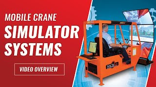 NACB-ies Mobile Crane Simulator Overview