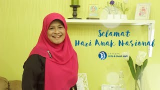 Pesan Hari Anak oleh Elly Risman, Psi