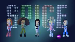 Spice Girls - If You Can't Dance - Spice World - Playstation 1