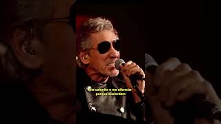 Roger Waters detona investigação por alusão ao nazismo #rogerwaters #pinkfloyd  #rock #news