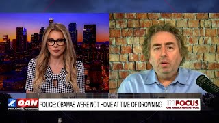 OAN IN FOCUS with Joel Gilbert - Death in Martha's Vineyard