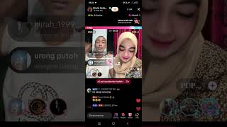 Bang khalis saat berjumpa di Live dengan Pupus