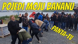 Pojedi moju BANANU! Lude igre na kraju sezone! Posao na Aljasci