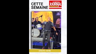 L’hommage à Shane MacGowan des Pogues par Bruce Springsteen - Le petit journal - culture