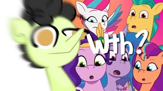 My Little Pony Gen5 is gonna be 2D?! (and on YouTube?) + More Info about the Upcoming Series...